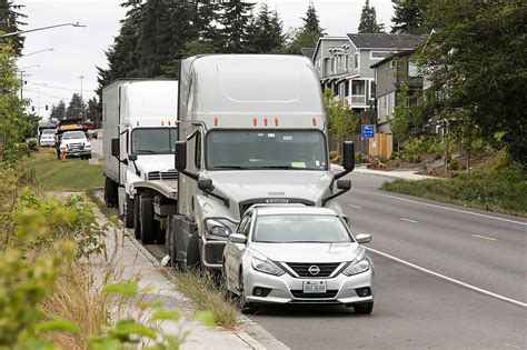 Sorry, you can’t park with us (in some areas of Snohomish County) | HeraldNet.com