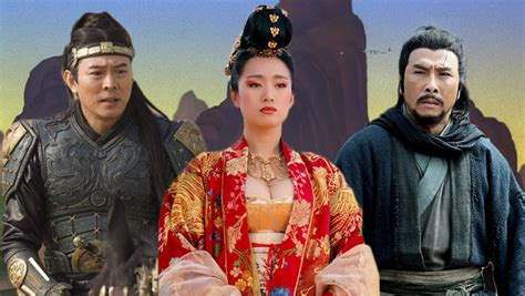 Asian Stars Jet Li, Gong Li And Donnie Yen Take On Key Roles In Disney ...