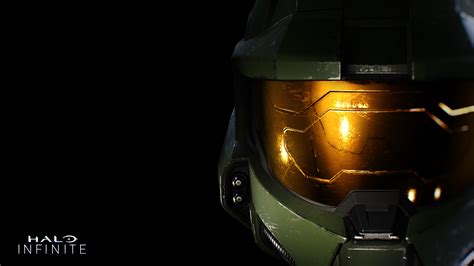 343 Industries Reveal Halo Infinite Artwork And They Look Amazing