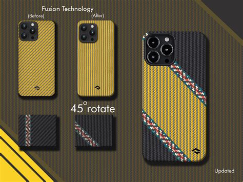 Pitaka Case Updated by Mr Murad A. on Dribbble