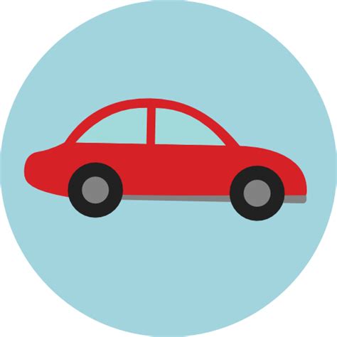 Car - Free transport icons