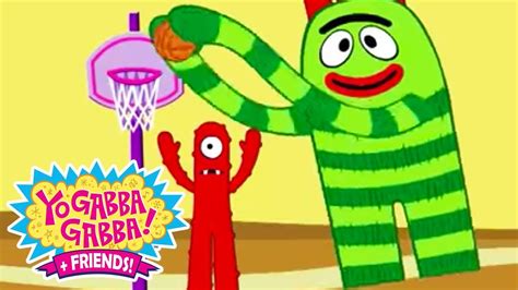 Yo Gabba Gabba Big Episode