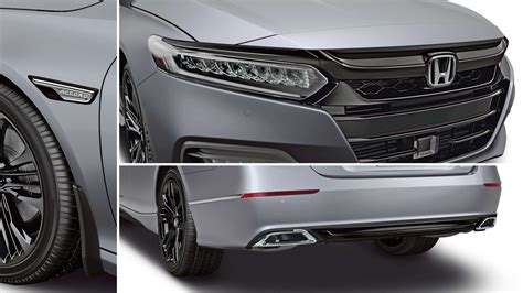 Accessory Packages: 2018 Accord - Dow Honda