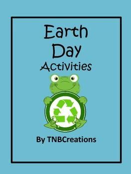 Earth Day Activities | Earth day activities, Earth day coloring pages, Fun worksheets