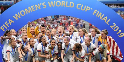 USA Women's National Team Wins 2019 FIFA World Cup | Hypebae