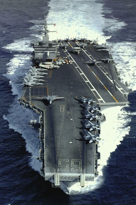 Photo Release -- Northrop Grumman Successfully Redelivers USS Enterprise (CVN 65) | Northrop Grumman