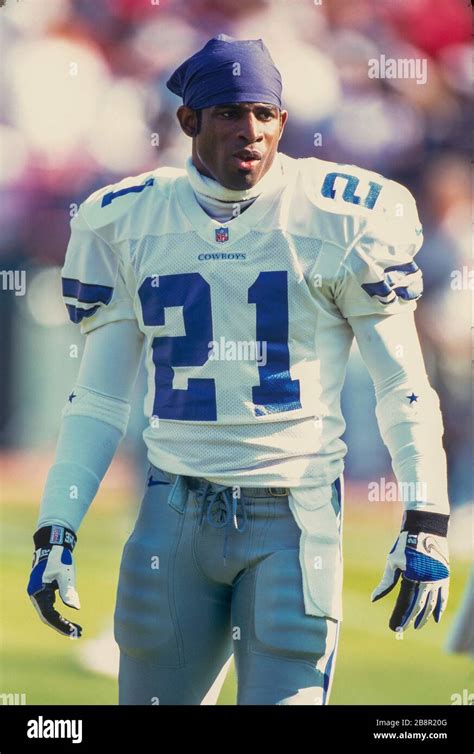 Deion sanders, cowboys hi-res stock photography and images - Alamy