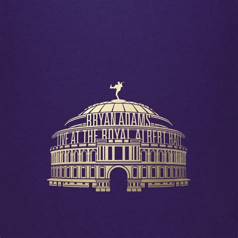 Bryan Adams Live at the Royal Albert Hall