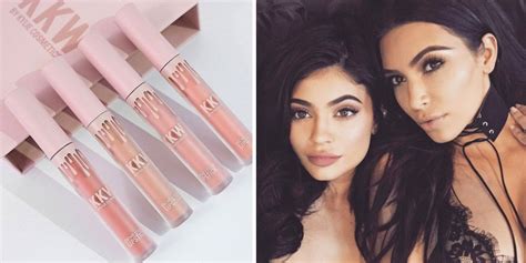 Kim Kardashian Reveals Kylie S Lipstick | Lipstutorial.org