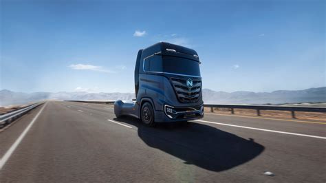 Nikola releases semi-trucks Two and Tre, maps out hydrogen network