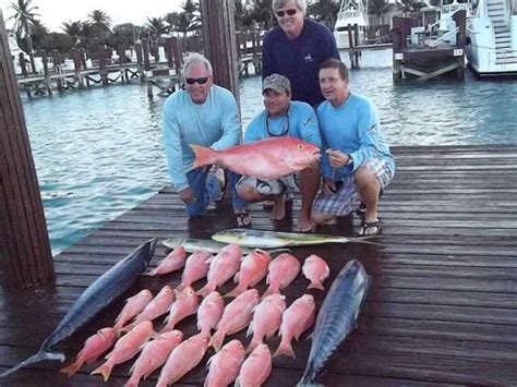 Grand Bahama Offshore Fishing Forecast – March 2012 - Coastal Angler & The Angler Magazine