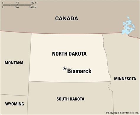 Bismarck | North Dakota, Population, Map, & Facts | Britannica