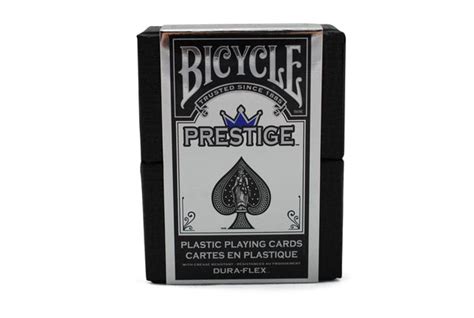 Bicycle® Prestige Playing Cards - RarePlayingCards.com