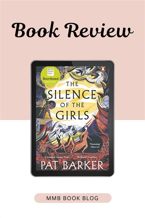 The Silence of the Girls by Pat Barker Review | MMB Book Blog