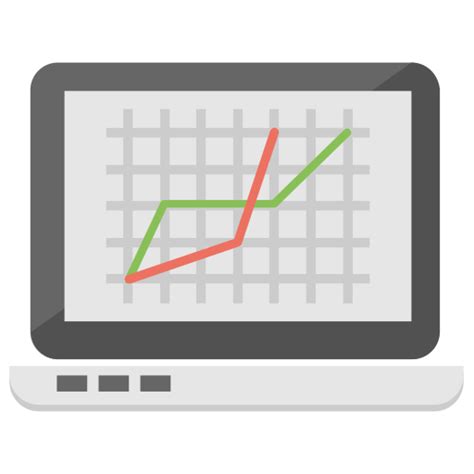 Data Visualization Generic Flat icon