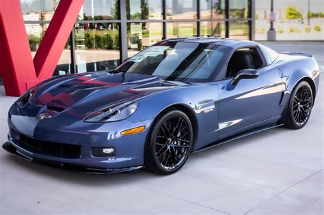 5-Mile 2011 Chevrolet Corvette Z06 Carbon Special Edition for sale on ...