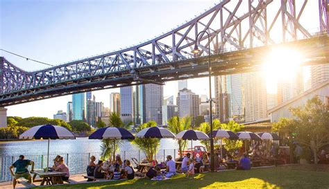 The 8 best things about living in Brisbane's CBD