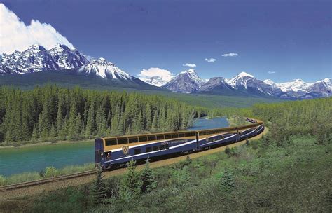 Rocky Mountaineer Journey through the Clouds 2020 / 2021