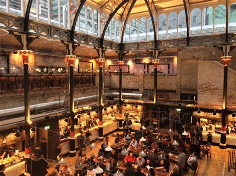 A Foodie's Guide to Restaurants in Northern Quarter, Manchester - Fountain of Travel | Best ...