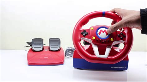 Nintendo switch mario kart racing wheel pro deluxe - www.gruponym.mx