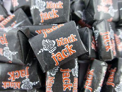 ORIGINAL Black Jack Chews Retro Sweet Traditional Old Fashioned Candy | eBay