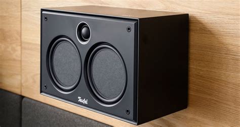 When to wall mount speakers -- The Teufel Audio blog