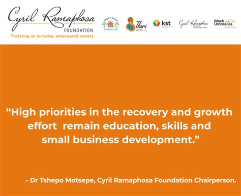 Impact Through Partnership Webinar: Dr Tshepo Motsepe Keynote Address ...