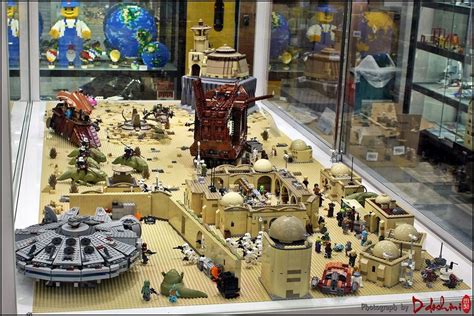 Star Wars Tatooine Diorama | Lego star wars, Marvel lego sets, Star wars