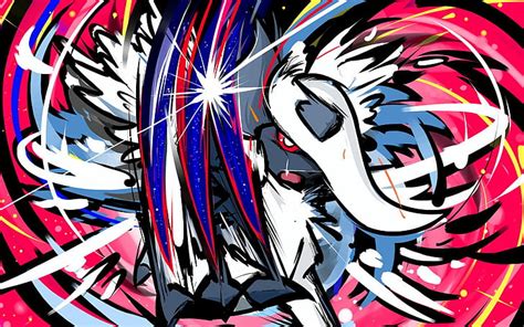 Pokemon Mega Absol Wallpaper