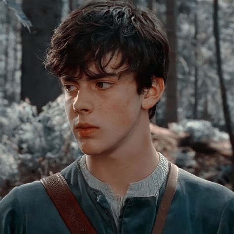 Narnia Edmund Pevensie