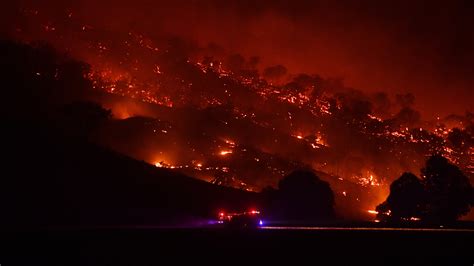 Climate Change Affected Australia’s Wildfires, Scientists Confirm - The New York Times