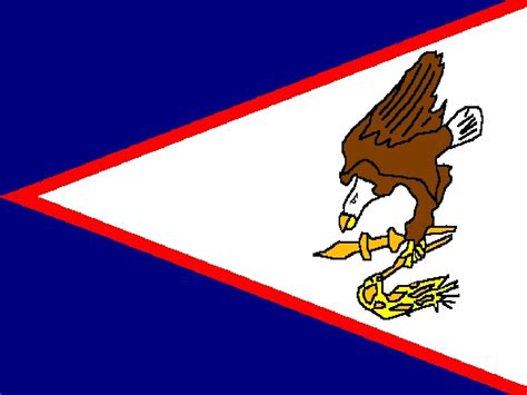 Flag Of American Samoa - Meaning And History