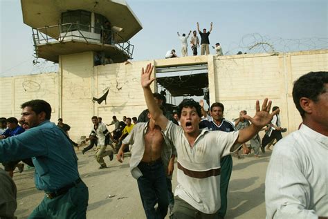 Iraq: Abu Ghraib prison closure not permanent