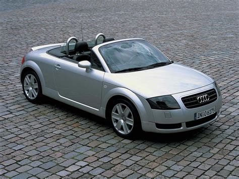 Audi TT Roadster (1999-2006) Buying Guide