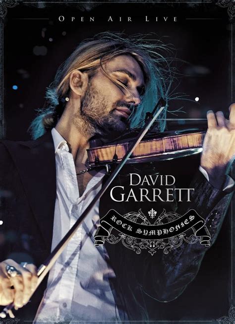 Watch David Garrett: Rock Symphonies