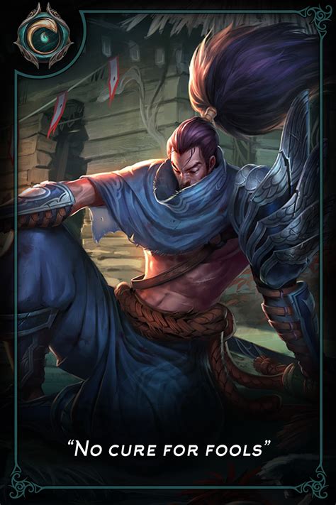 Yasuo Quotes - ShortQuotes.cc