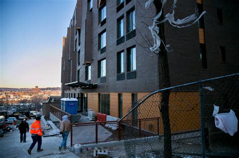 New Homeless Shelters Slow to Open, Despite de Blasio Promise - The New ...