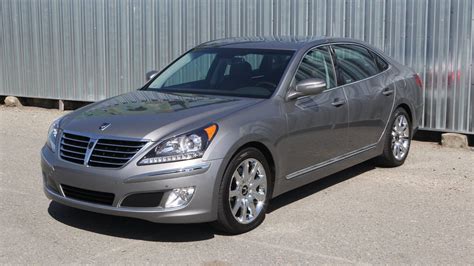 2011 Hyundai Equus Ultimate review: 2011 Hyundai Equus Ultimate - CNET