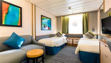 Marella Discovery cabins and suites | CruiseMapper