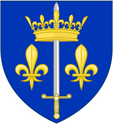 Coats of Arms - Krewe de Jeanne d'ArcKrewe de Jeanne d'Arc