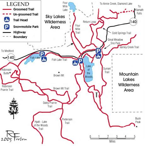 Map Of Eagle Point Oregon - Printable Maps Online