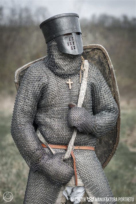 riveted chainmail vol.3 : Kram Stjepana | Medieval armor, Century armor, Knight armor