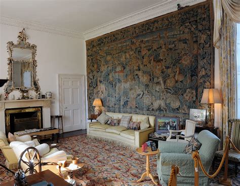 The secret behind the famous Castle of Mey tapestry | Press and Journal