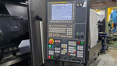 Used Doosan Puma 5100XLMB - CNC Lathe - 8073892