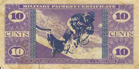 Military Payment Currency - Vietnam South Vietnam, Vietnam War, Missing In Action, American ...