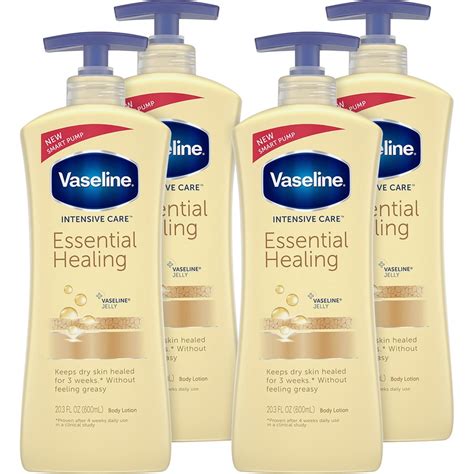 Vaseline Intensive Care Lotion - Zerbee