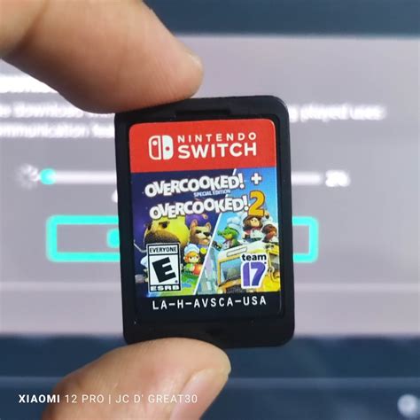 Overcooked + overcooked 2 switch game, Video Gaming, Video Games ...