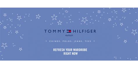 Take an additional 60% off clearance at Tommy Hilfiger's Outlet store ...