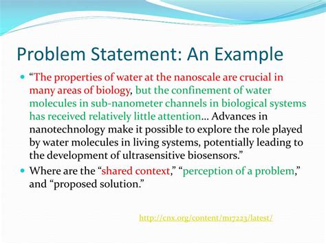 PPT - What is a problem statement? PowerPoint Presentation, free ...