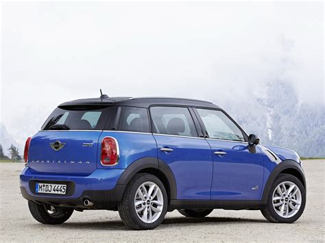 Fotos de Mini Countryman Cooper All4 R60 2013